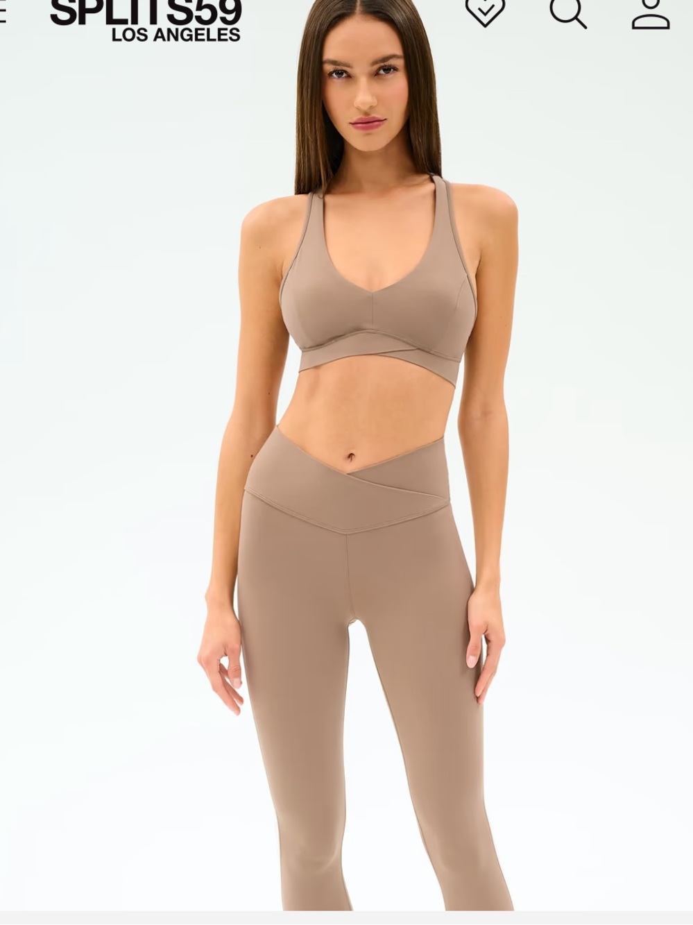 Splits59 MIA RIGOR BRA - Picture 4 of 7